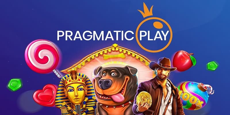 Casino 98WIN hợp tác với nhà phát hành Pragmatic Play