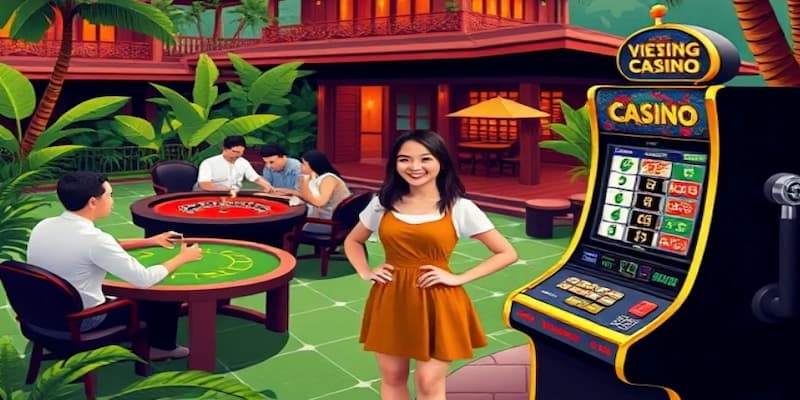 Hướng dẫn 3 bước tham gia Casino 98WIN cơ bản