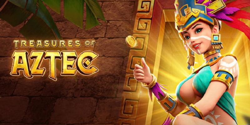 Kho Báu Aztec là trò slots kiếm tiền cực đỉnh