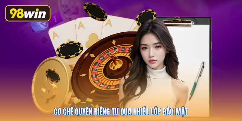 Cơ chế quyền riêng tư qua nhiều lớp bảo mật