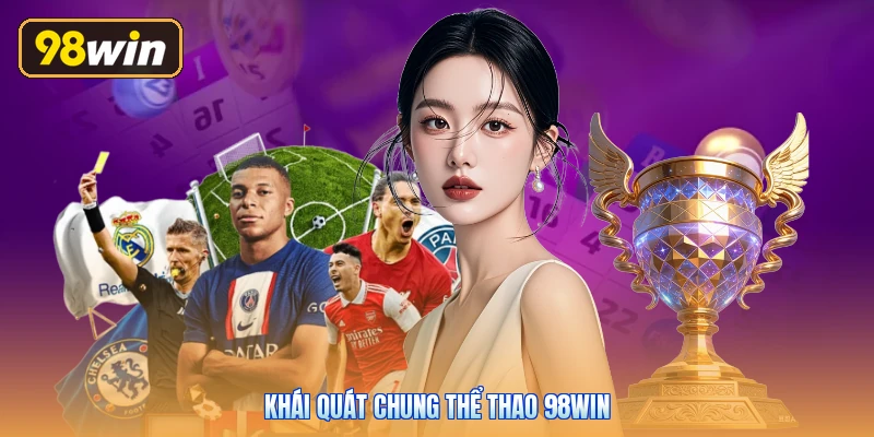 Khái quát chung thể thao 98win