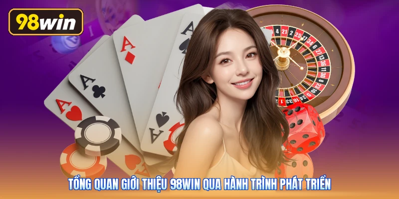 Tổng quan giới thiệu 98win qua hành trình phát triển